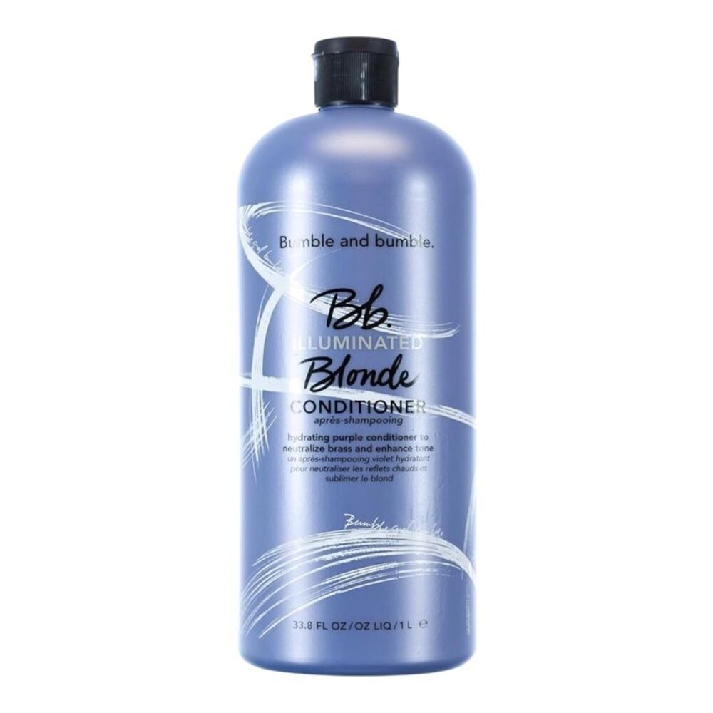 Bumble and Bumble Illuminated Blonde Conditioner 33.8 Oz